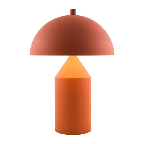 Modern European furniture - Metal Dome Table Lamp - www.oroa.com