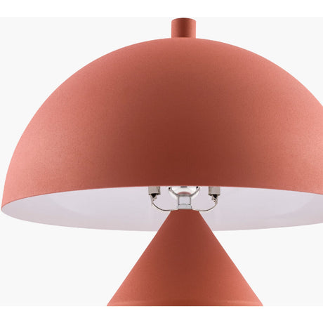 Modern European furniture - Metal Dome Table Lamp - www.oroa.com