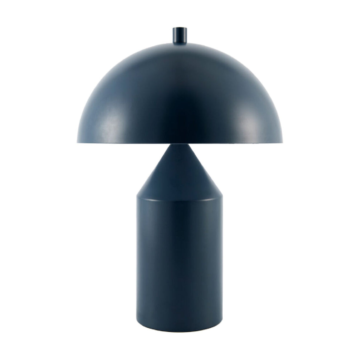Modern European furniture - Metal Dome Table Lamp - www.oroa.com
