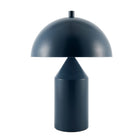 Modern European furniture - Metal Dome Table Lamp - www.oroa.com