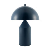 Modern European furniture - Metal Dome Table Lamp - www.oroa.com