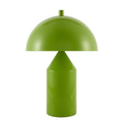 Modern European furniture - Metal Dome Table Lamp - www.oroa.com