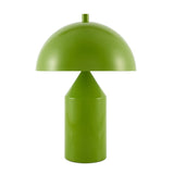 Modern European furniture - Metal Dome Table Lamp - www.oroa.com