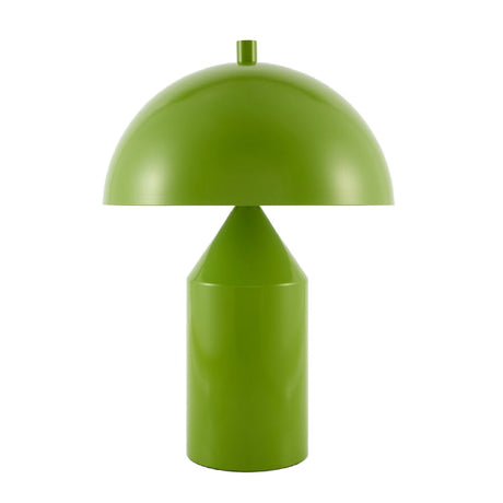 Modern European furniture - Metal Dome Table Lamp - www.oroa.com