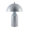 Modern European furniture - Metal Dome Table Lamp - www.oroa.com