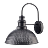Modern European furniture - Black Iron Wall Lamp - www.oroa.com