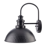 Modern European furniture - Black Iron Wall Lamp - www.oroa.com