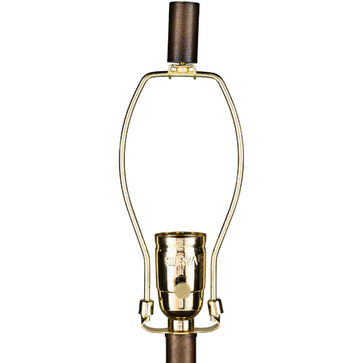 Modern European furniture - Rustic Bronze Finish Table Lamp - www.oroa.com