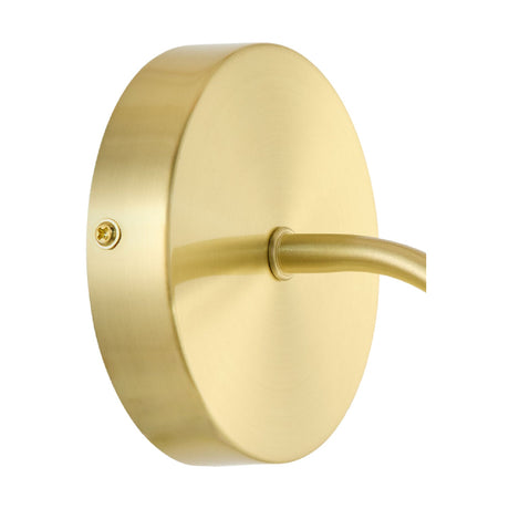 Modern European furniture - Scalloped Linen Wall Lamp - www.oroa.com