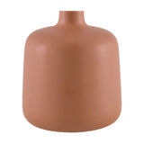Modern European furniture - Beige Linen Ceramic Table Lamp S - www.oroa.com