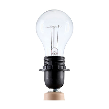 Modern European furniture - Beige Linen Ceramic Table Lamp S - www.oroa.com