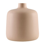 Modern European furniture - Beige Linen Ceramic Table Lamp S - www.oroa.com