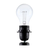Modern European furniture - Beige Linen Ceramic Table Lamp S - www.oroa.com