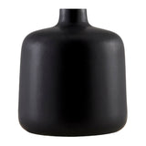 Modern European furniture - Beige Linen Ceramic Table Lamp S - www.oroa.com