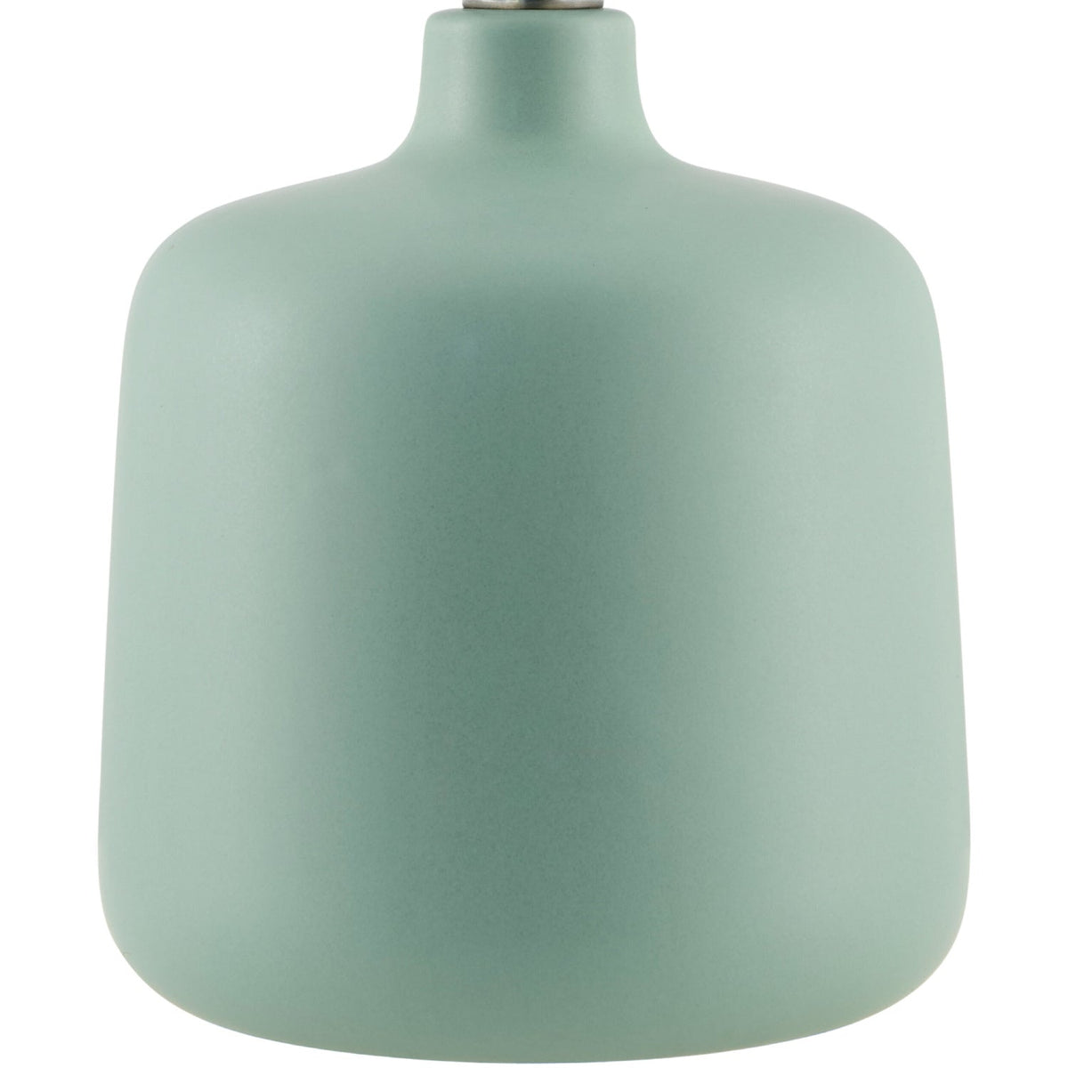 Modern European furniture - White Jute Ceramic Table Lamp - www.oroa.com