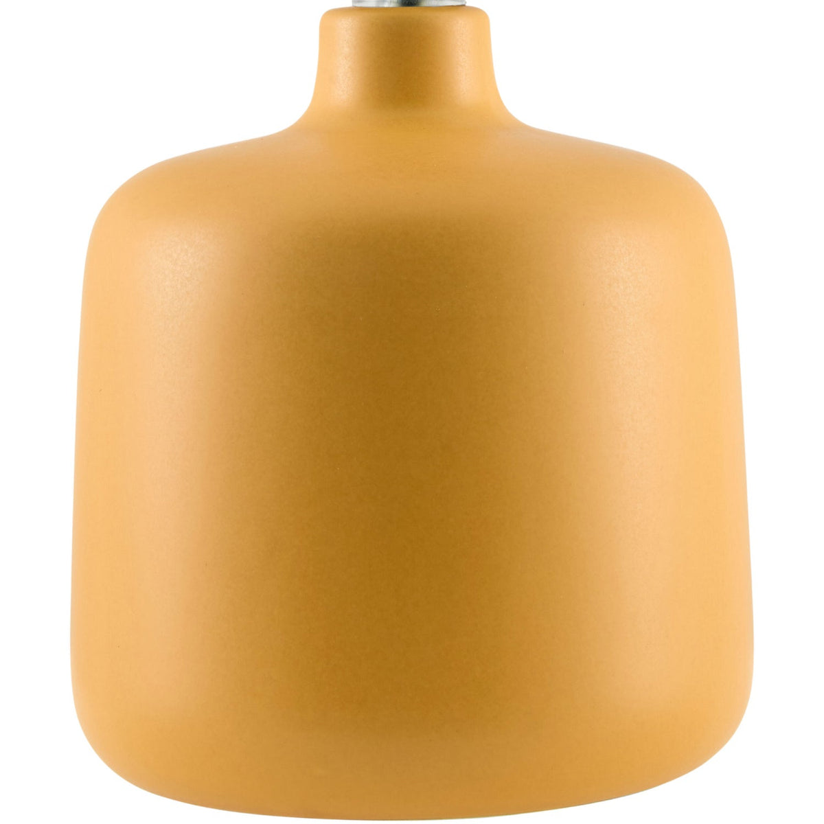 Modern European furniture - White Jute Ceramic Table Lamp - www.oroa.com