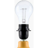 Modern European furniture - White Jute Ceramic Table Lamp - www.oroa.com