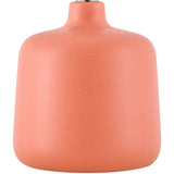 Modern European furniture - White Jute Ceramic Table Lamp - www.oroa.com