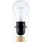 Modern European furniture - White Jute Ceramic Table Lamp - www.oroa.com