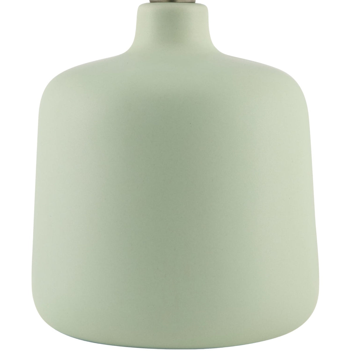Modern European furniture - White Jute Ceramic Table Lamp - www.oroa.com