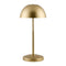 Modern European furniture - Metal Dome Accent Table Lamp - www.oroa.com