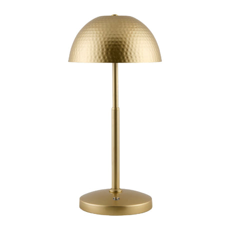 Modern European furniture - Metal Dome Accent Table Lamp - www.oroa.com
