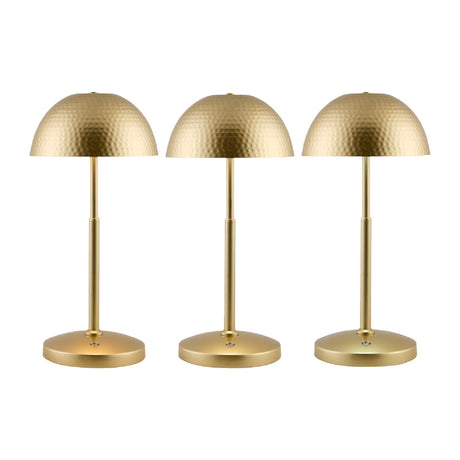 Modern European furniture - Metal Dome Accent Table Lamp - www.oroa.com