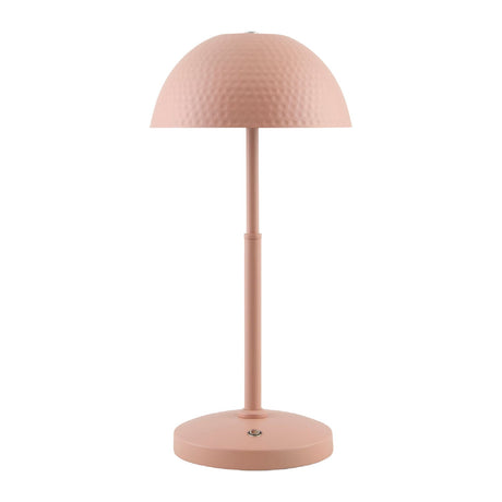 Modern European furniture - Metal Dome Accent Table Lamp - www.oroa.com