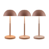 Modern European furniture - Metal Dome Accent Table Lamp - www.oroa.com