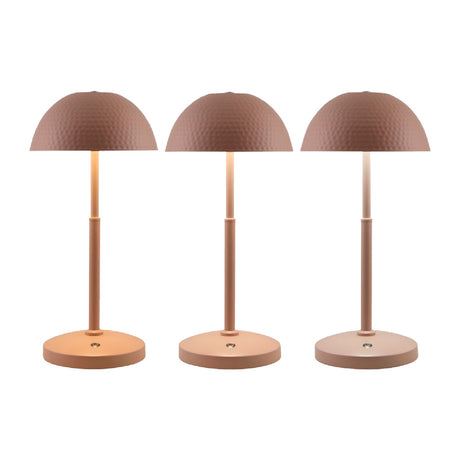 Modern European furniture - Metal Dome Accent Table Lamp - www.oroa.com