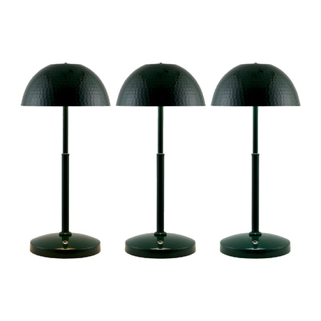 Modern European furniture - Metal Dome Accent Table Lamp - www.oroa.com