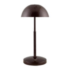 Modern European furniture - Metal Dome Accent Table Lamp - www.oroa.com