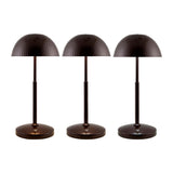 Modern European furniture - Metal Dome Accent Table Lamp - www.oroa.com
