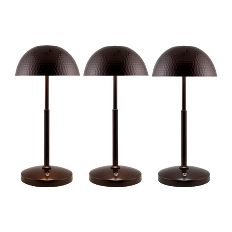 Modern European furniture - Metal Dome Accent Table Lamp - www.oroa.com