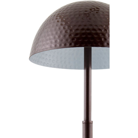 Modern European furniture - Metal Dome Accent Table Lamp - www.oroa.com
