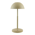Modern European furniture - Metal Dome Accent Table Lamp - www.oroa.com