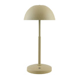 Modern European furniture - Metal Dome Accent Table Lamp - www.oroa.com