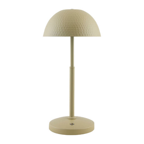 Modern European furniture - Metal Dome Accent Table Lamp - www.oroa.com