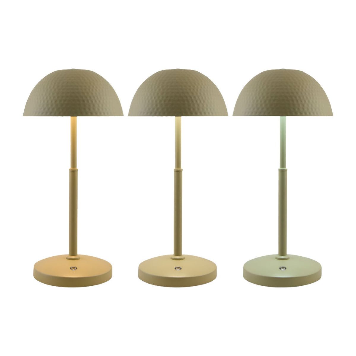 Modern European furniture - Metal Dome Accent Table Lamp - www.oroa.com