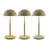 Modern European furniture - Metal Dome Accent Table Lamp - www.oroa.com