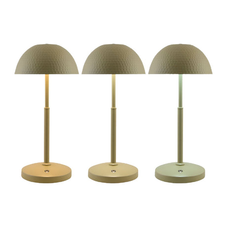 Modern European furniture - Metal Dome Accent Table Lamp - www.oroa.com