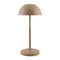 Modern European furniture - Metal Dome Accent Table Lamp - www.oroa.com