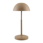 Modern European furniture - Metal Dome Accent Table Lamp - www.oroa.com