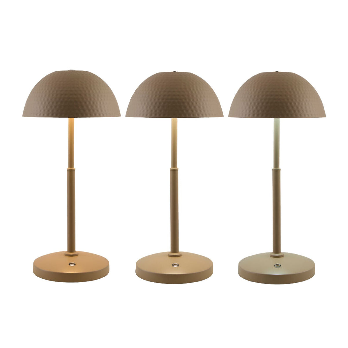 Modern European furniture - Metal Dome Accent Table Lamp - www.oroa.com