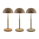 Modern European furniture - Metal Dome Accent Table Lamp - www.oroa.com