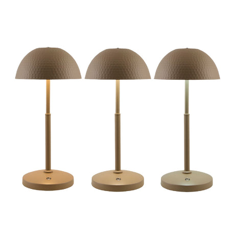 Modern European furniture - Metal Dome Accent Table Lamp - www.oroa.com