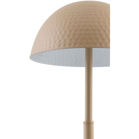 Modern European furniture - Metal Dome Accent Table Lamp - www.oroa.com