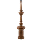 Modern European furniture - Cylindrical Linen Shade Floor Lamp - www.oroa.com