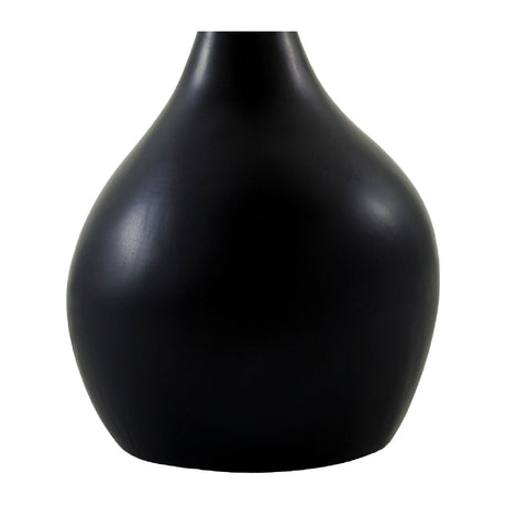 Modern European furniture - Ceramic Vase-Inspired Table Lamp - www.oroa.com