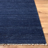 Modern European furniture - Hand-Knotted Wool Table Runner - www.oroa.com